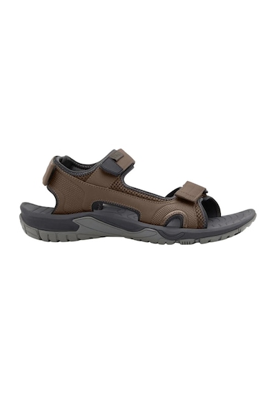 Jack Wolfskin Lakewood Cruıse Antrasit Erkek Sandalet Gri