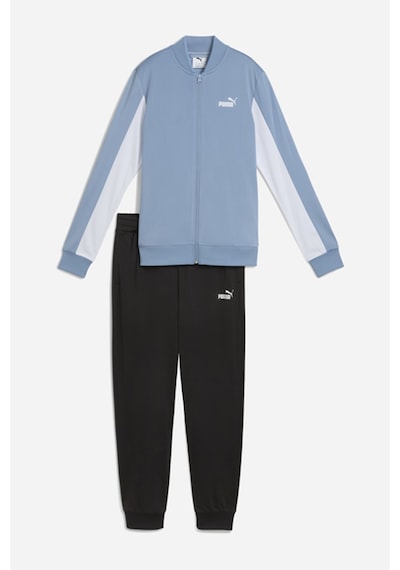 Puma Poly Baseball Suit Kadın Eşofman Takımı Mavi