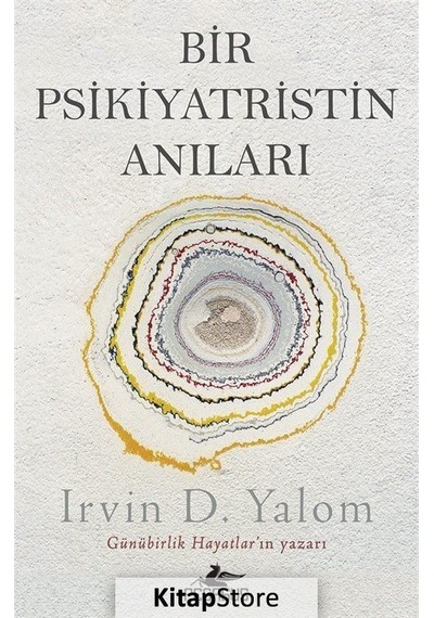 Bir Psikiyatristin Anıları / Irvin D. Yalom
