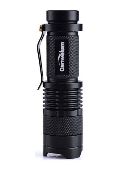 Şarjlı Mini Led El Feneri Cree Led 500 Lumens