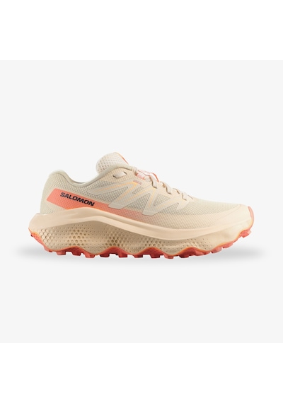 Salomon Ultra Flow 2 Kadın Krem Koşu Ayakkabısı L47883100 Krem