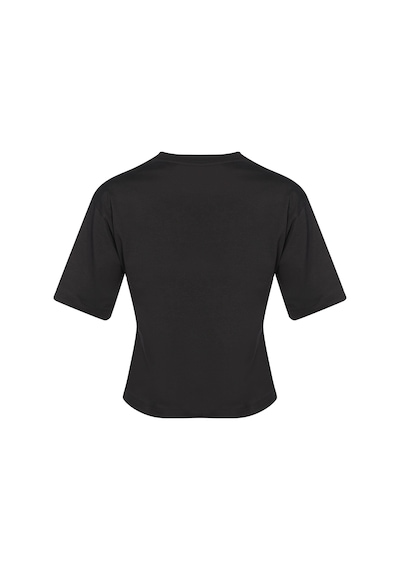 Hummel Kırby Kısa Kollu Tişört 912234-2001 Siyah