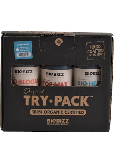Bıobızz Try-Pack Hydro Starter Kit
