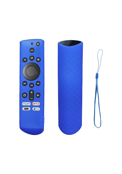 Weko Wk-24729 Silikon Kumanda Koruma Kılıfı Toshiba Marka İçin Uydundur