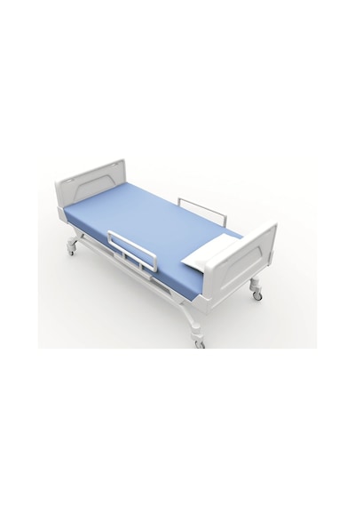 Caretex 90 x 190 CM PU Kaplamalı EasyWipe Beyaz Yatak Koruyucu