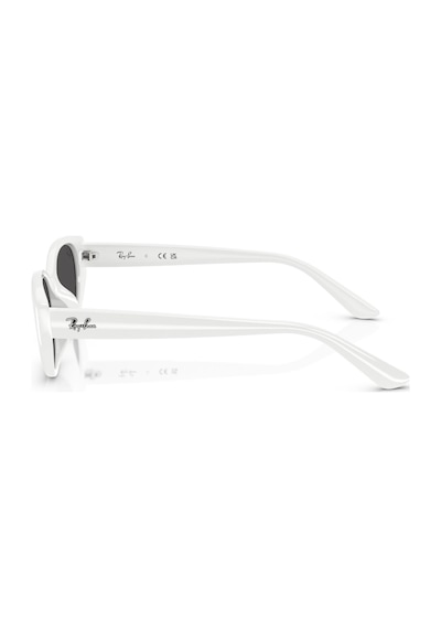 Ray-ban Rb4457d 677287 55 Unisex Güneş Gözlüğü Beyaz