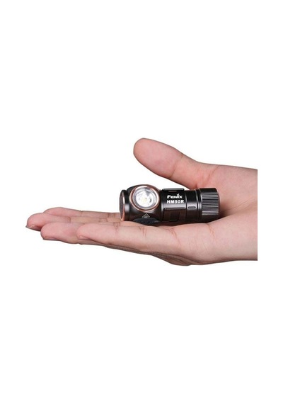Fenix Hm50r V2.0 700 Lümen Kafa Feneri pk_hm50r Siyah