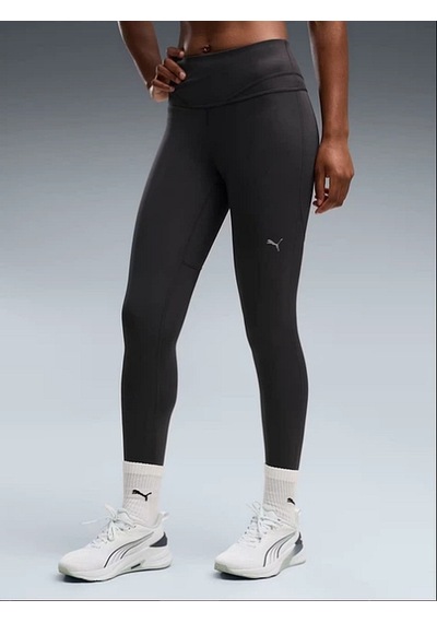 Puma W Puma Shape Tight Siyah Kadın Spor Taytı 52913401