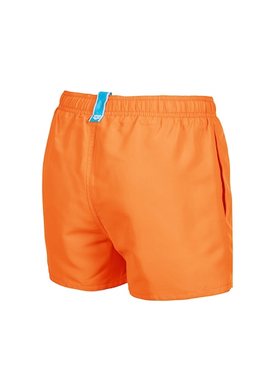 Arena Beach Logo R Çocuk Turuncu Deniz Şortu 006446370