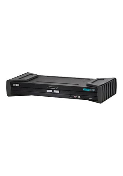 Aten Cs1182-at-g 2 Portt Dvi Secure Kvm Switch