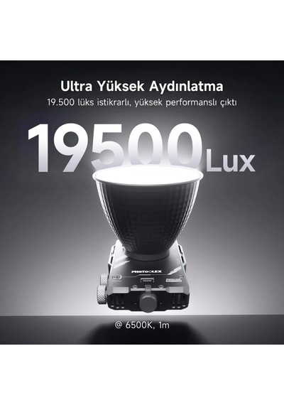 Photoolex Quantum Q150 150w Bi-color Cob Led Işık - Ls-164pl-01