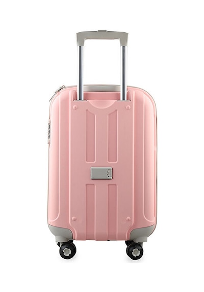 Ivs Pudra Bej Valiz Kabin Boy Kabin Boy Seyahat Çantası Pp1010-606-s Pembe Pp1010-606-s Pembe