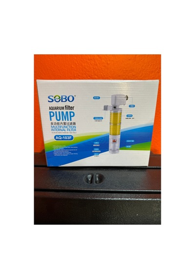 Aq-103f İç Filtre 25w 1500 Lt/h