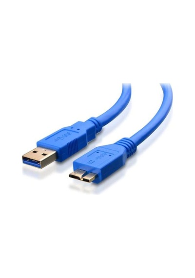 SpeedUF USB 3.0 HDD Harddisk Kablosu 30 cm Harddisk Veri Bağlantı
