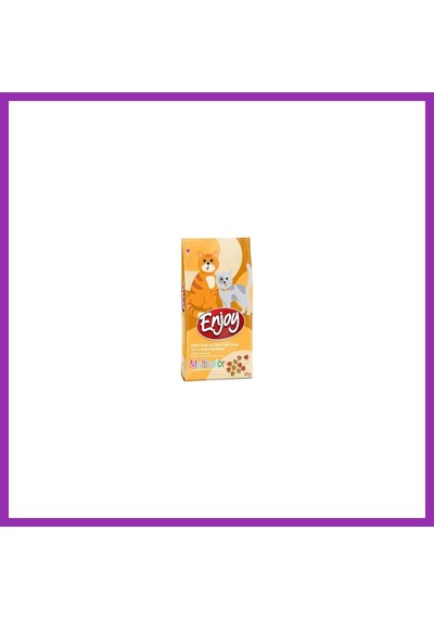 Enjoy Multi Color Yetişkin Kedi Maması 10 Kg Bty