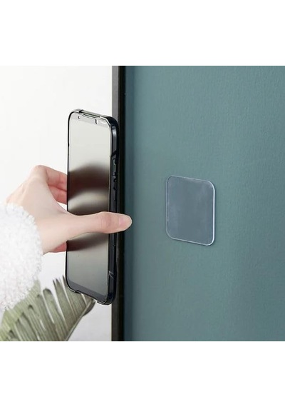 Çift Taraflı Pvc Kuvvetli Sticker 10 Lu Paket 1