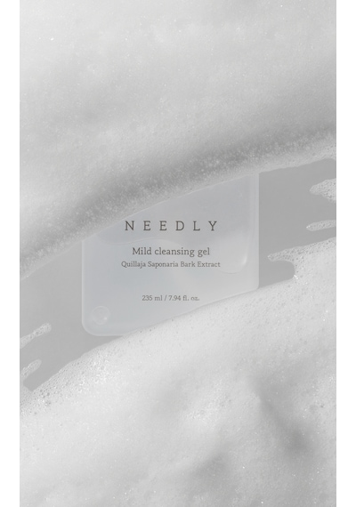 Needly Mild Cleansing Akne Karşıtı Yüz Temizleyici 235 ML