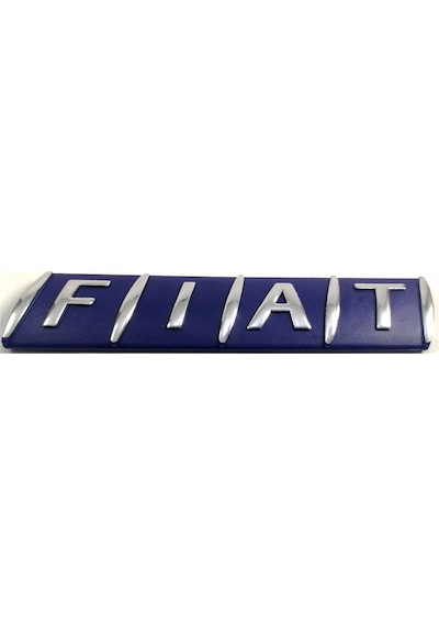 Fiat Palio / Siena / Brava / Marea Bagaj Yazısı Balıksırtı