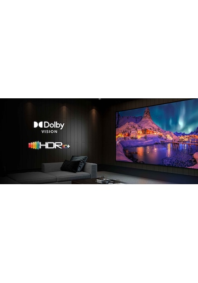 Optoma 4k Laser Gamıng Projeksiyon