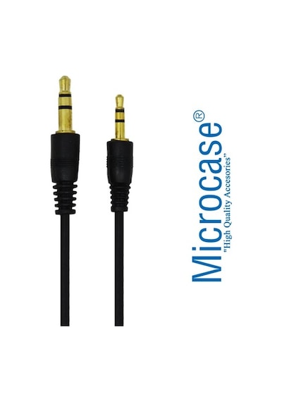 2.5 Mm To 3.5 Mm Aux, Kulaklık Bağlantı Kablosu 1.5 Metre Al2307