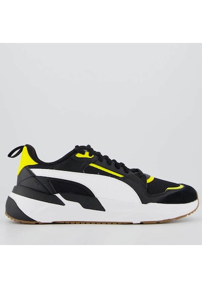 Puma Ferrari Trinity 2 Siyah Erkek Sneaker 308762-07 Siyah Puma Ferrari Trinity 2 Siyah Erkek Sneaker 308762-07 Siyah