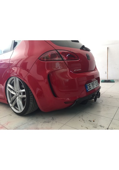 Seat Leon Mk2 Cupra Difüzör
