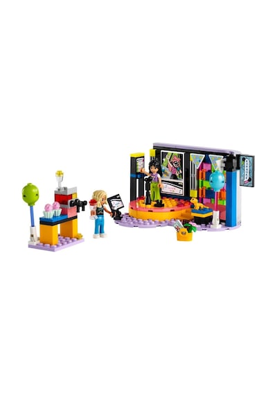 LEGO® Friends Karaoke Müzik Partisi 42610 6+ Yaratıcı Oyuncak Yapım Seti - 196 Parça