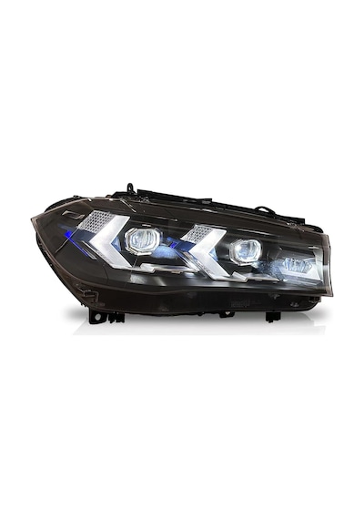 Autogp Bmw X5 F15 Ön Far Lambası Ledli G05 Görünüm 2012 / 2017 1