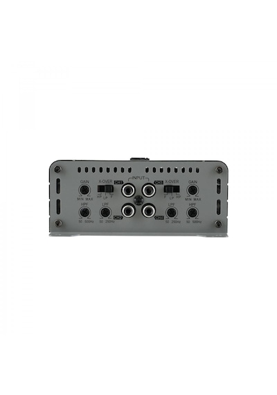 Soundmax Sx-lm4125.4d 4 Kanal D Class Oto Amplifikatör