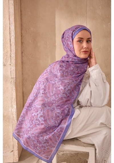 Silk Home Nariya Şal 90009-35 Çok Renkli
