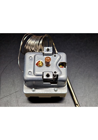 Ego 55.32574.010 Limit Termostat 360 C Trifaze 120mm Prob Ø4mm