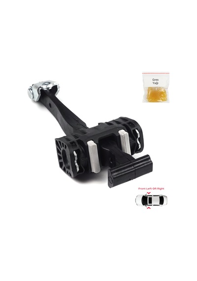 Ön Kapı Gergi Yayı Opel Astra H Mk5 2004-2010 5160251 İçin Standart