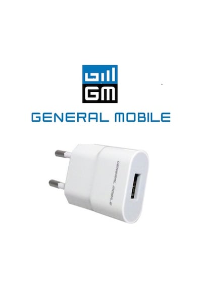 Axya General Mobile Şarj Aleti Başlık