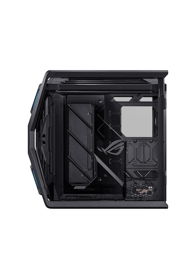 Asus ROG Hyperion GR701 ARGB USB 3.2 Temperli Cam Full Tower Bilgisayar Kasası