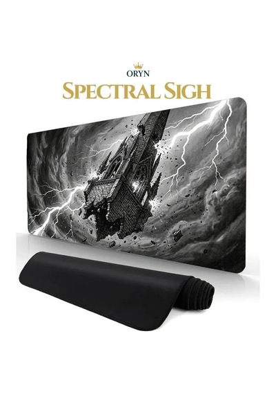 Oryn Mono / Edition 80x30cm Gaming Mousepad - 3mm Kalınlık 003