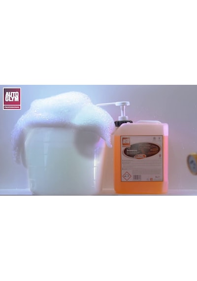 Autoglym Car Shampoo Super Strength 5 L
