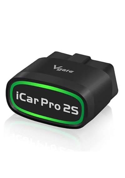 Vgate İcar Pro 2S v2.3 Bluetooth 5.2 Elektrikli Araçlar İçin Özel ABRP Uyumlu Arıza Tespit Cihazı