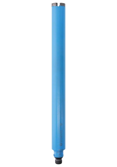 Bosch - Standard Seri Beton İçin 1/2'' Girişli Sulu Elmas Karot Ucu 42mm