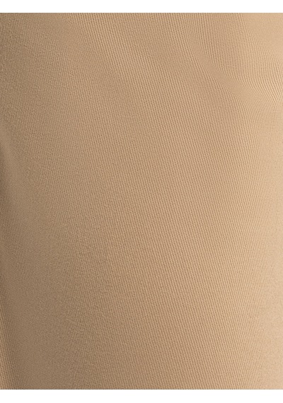 Slouchy Fit Kadın Pantolon Bej