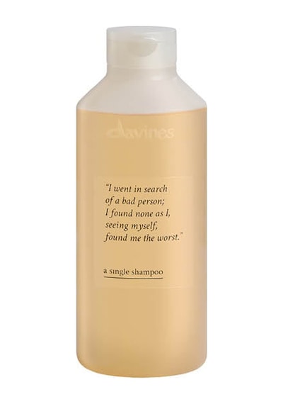 Davines A Single Nemlendirme Etkili Şampuan 250 ML