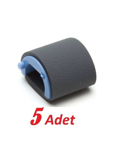 5 Adet Hp 1018/1010/1020/1022 Yazıcı Kağıt Pateni Pickup Roller