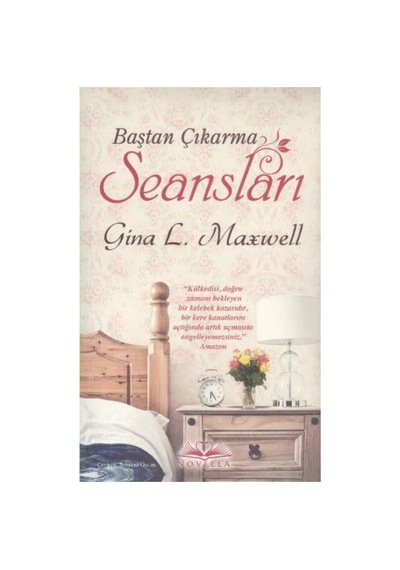 Baştan Çıkarma Seansları - Gina L. Maxwell - - 51850027