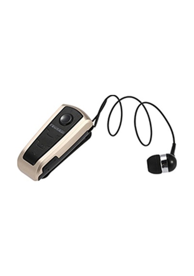 F910 Bluetooth 4.0 Makaralı Kulak İçi Kulaklık