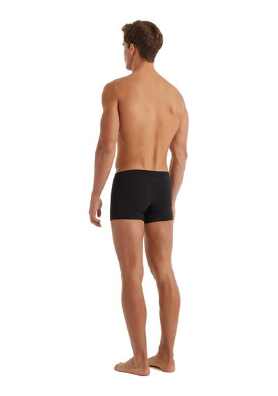 Erkek Modal Elastan Boxer Silver 9310 - Siyah Siyah