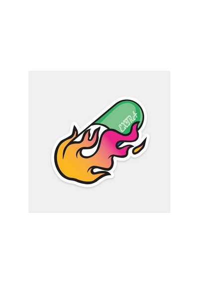 Ekstrafix The Sticker Story Tss0062