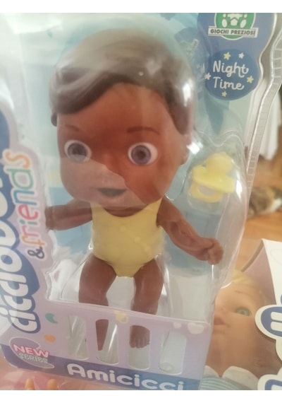 Amicicci Uyku Zamanı Tekil Bebek