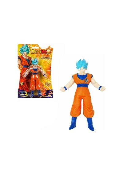 89372 Monster Flex Dragon Ball Stretch Figür 15 Cm - 1 Adet Stokta Olan Gönderilir Diğer