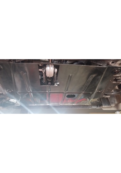 Duster 2018-2023 Model Aralığı Metal Karter Muhafaza Koruma Saci