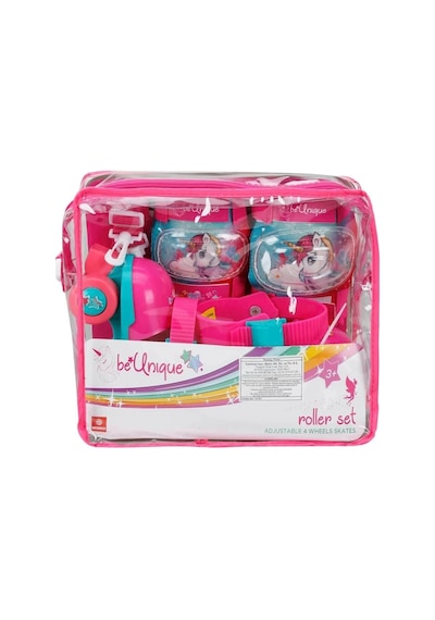 Unicorn 4 Teker Paten Seti S00028511 Pembe
