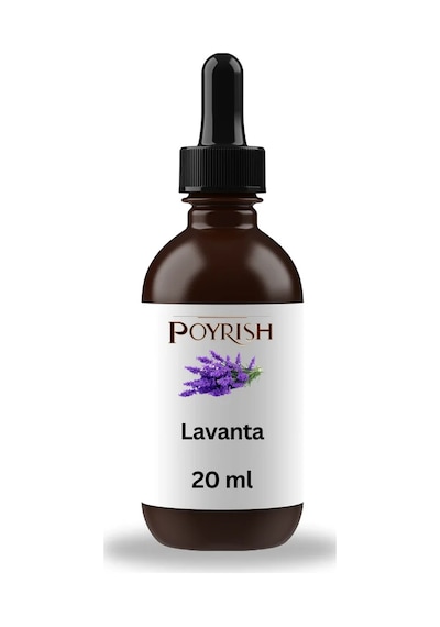 Poyrish Lavanta Sabun Esansı 20 ML